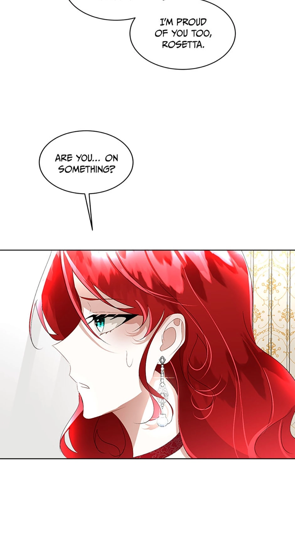 Babysitting the Male Lead Chapter 15 page 25 - 