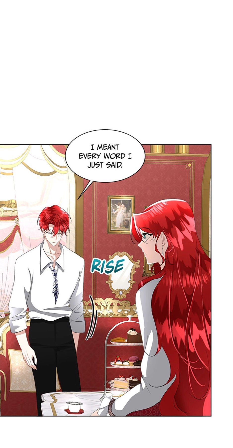 Babysitting the Male Lead Chapter 15 page 26 - 