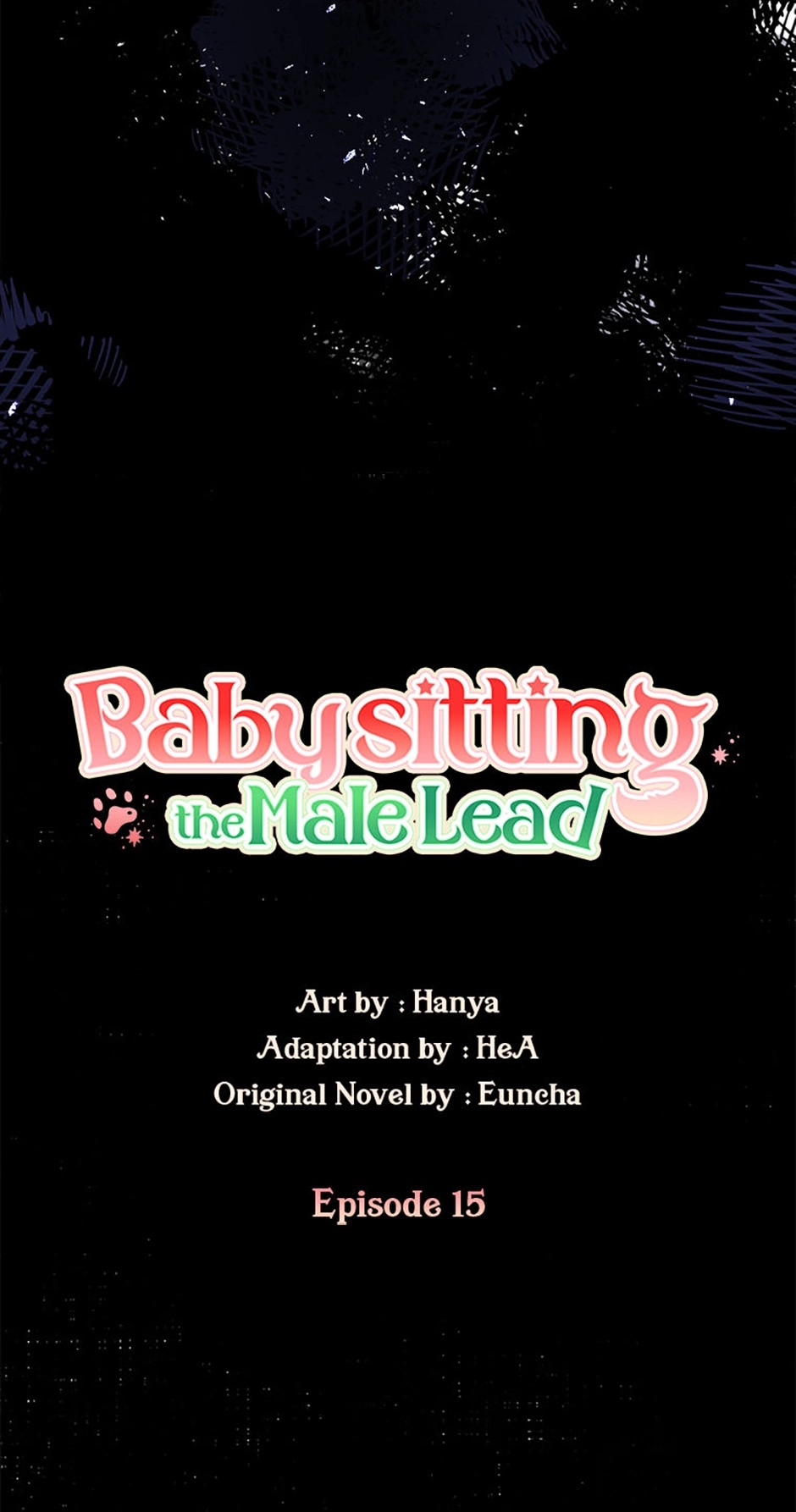 Babysitting the Male Lead Chapter 15 page 31 - 