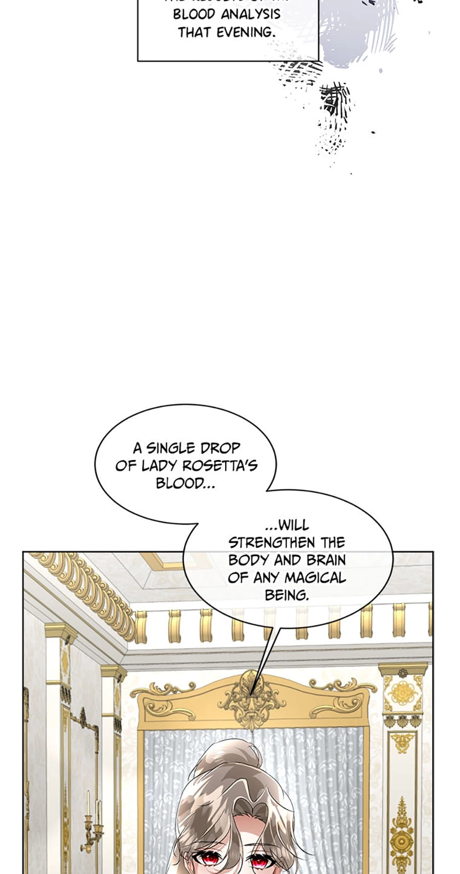 Babysitting the Male Lead Chapter 15 page 33 - 