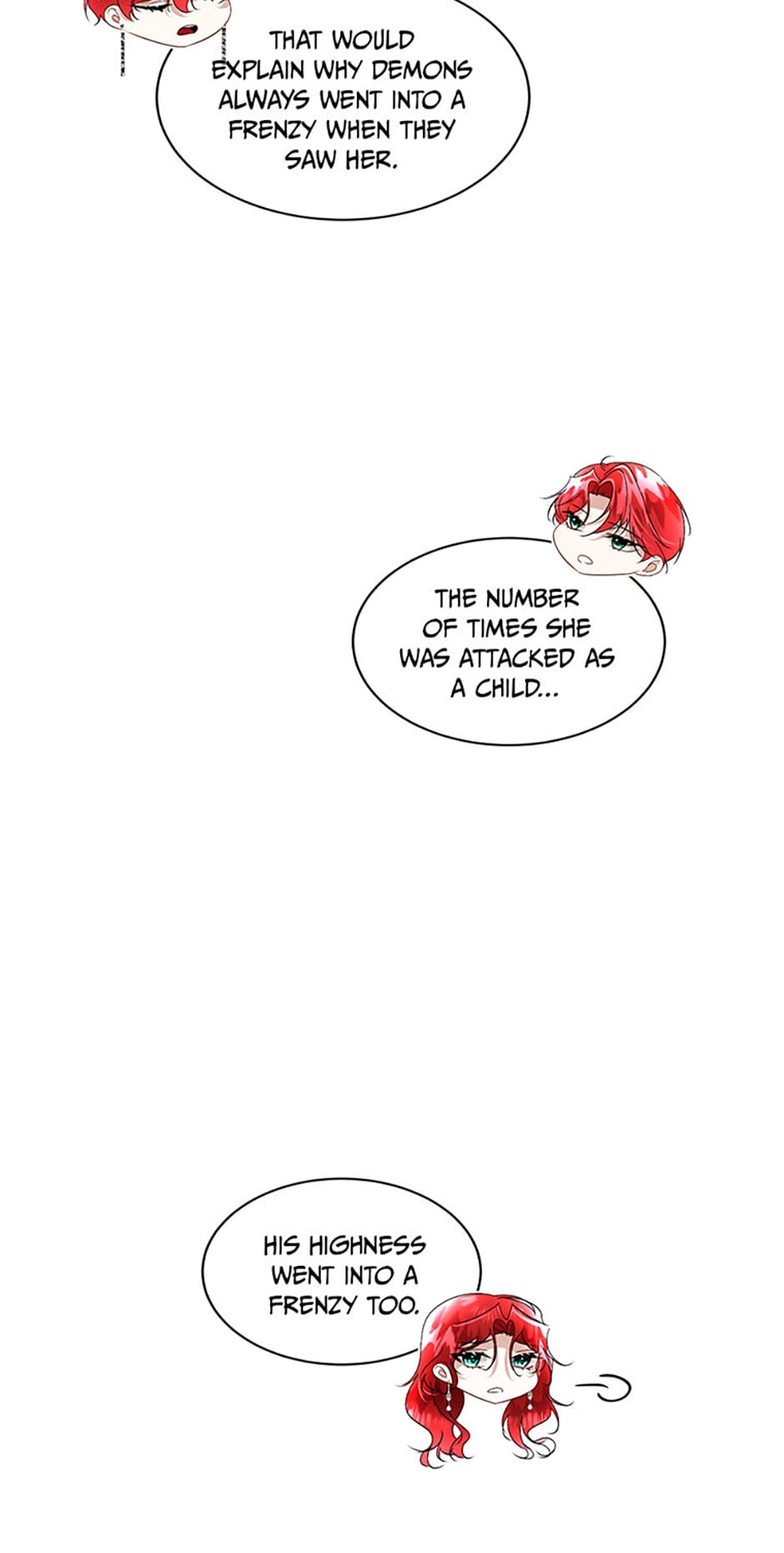 Babysitting the Male Lead Chapter 15 page 36 - 