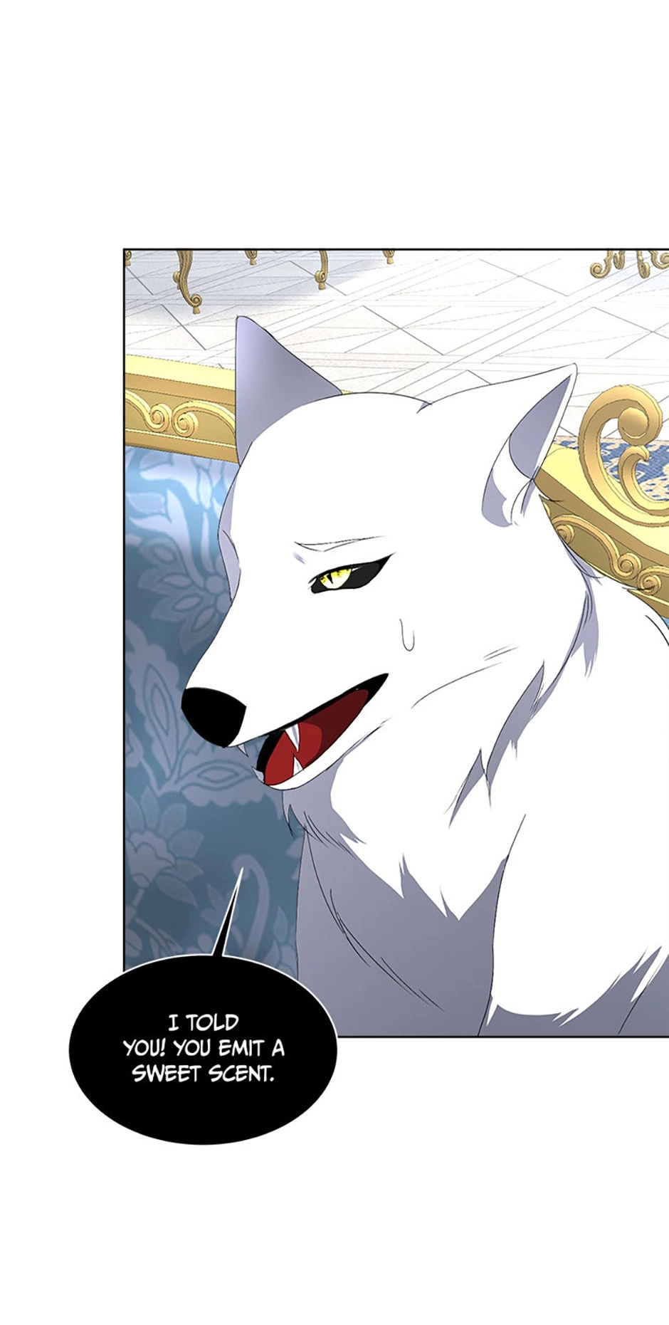 Babysitting the Male Lead Chapter 15 page 37 - 