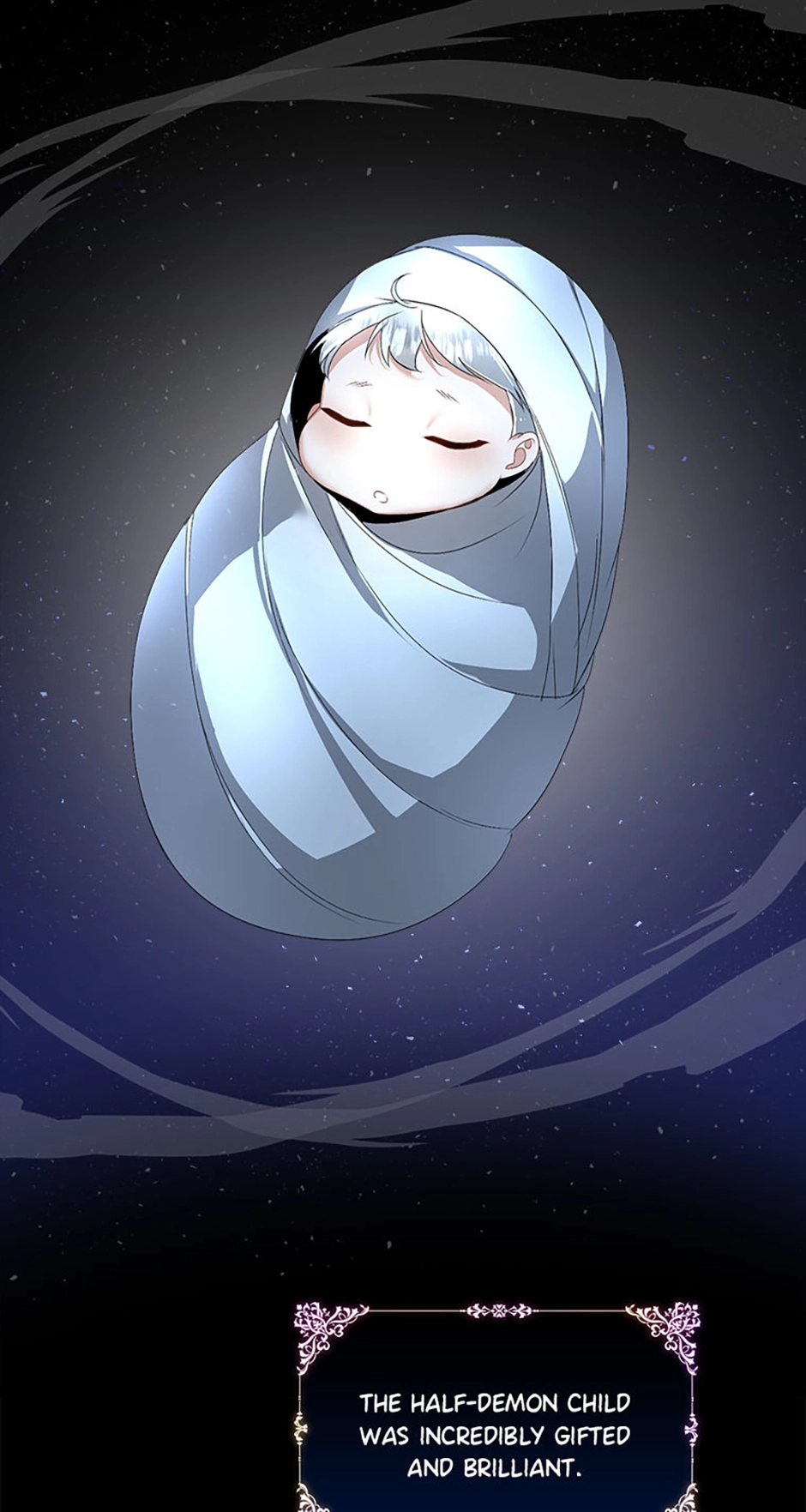 Babysitting the Male Lead Chapter 15 page 40 - 
