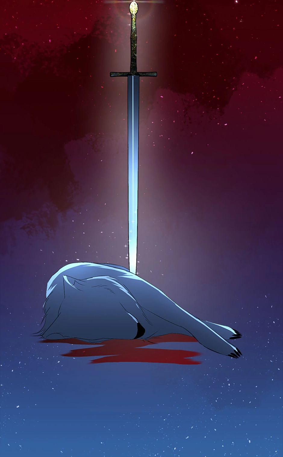 Babysitting the Male Lead Chapter 15 page 46 - 