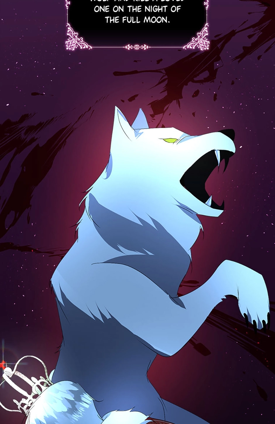 Babysitting the Male Lead Chapter 15 page 48 - 