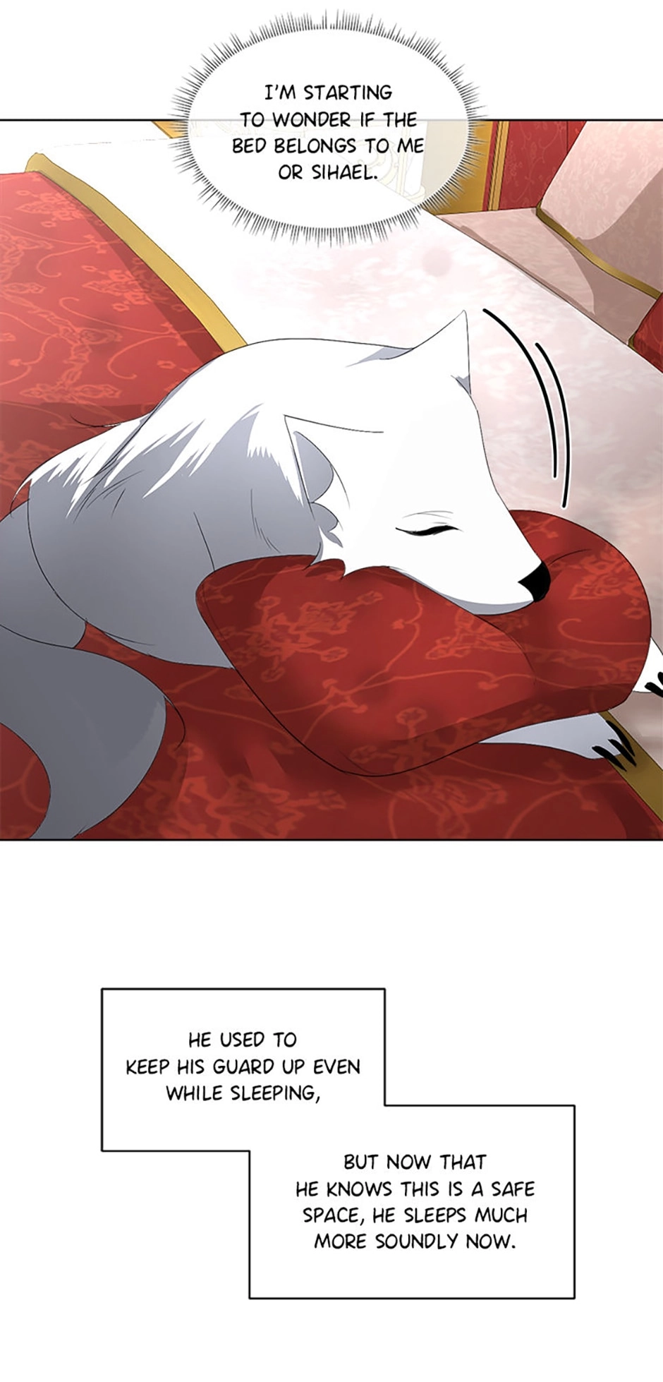 Babysitting the Male Lead Chapter 15 page 6 - 