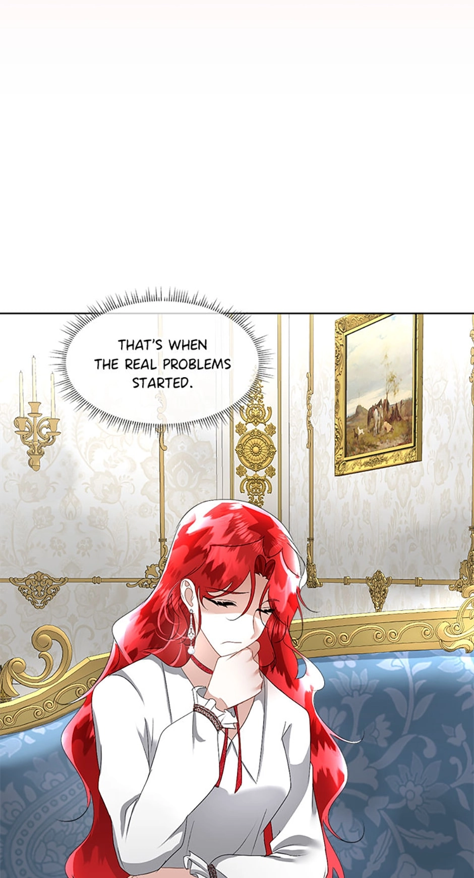 Babysitting the Male Lead Chapter 15 page 53 - 
