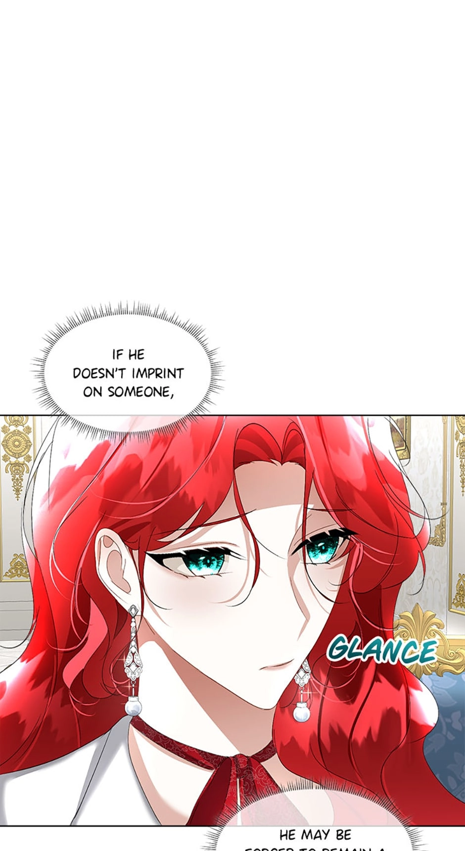 Babysitting the Male Lead Chapter 15 page 55 - 