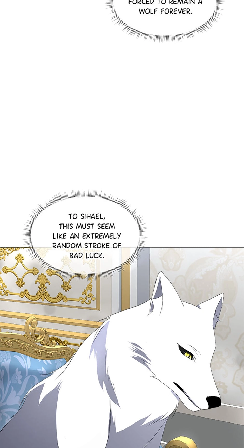 Babysitting the Male Lead Chapter 15 page 56 - 