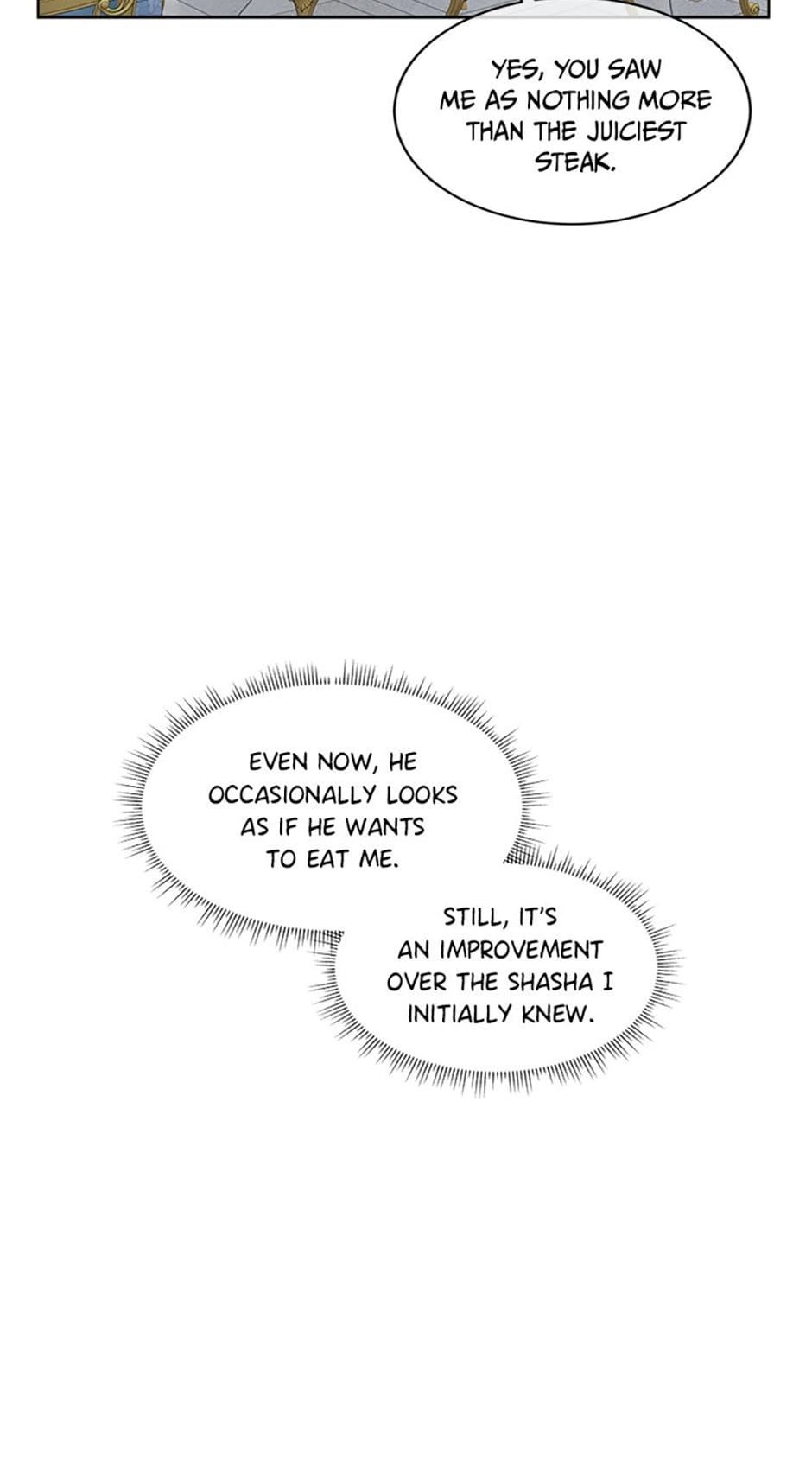 Babysitting the Male Lead Chapter 15 page 58 - 