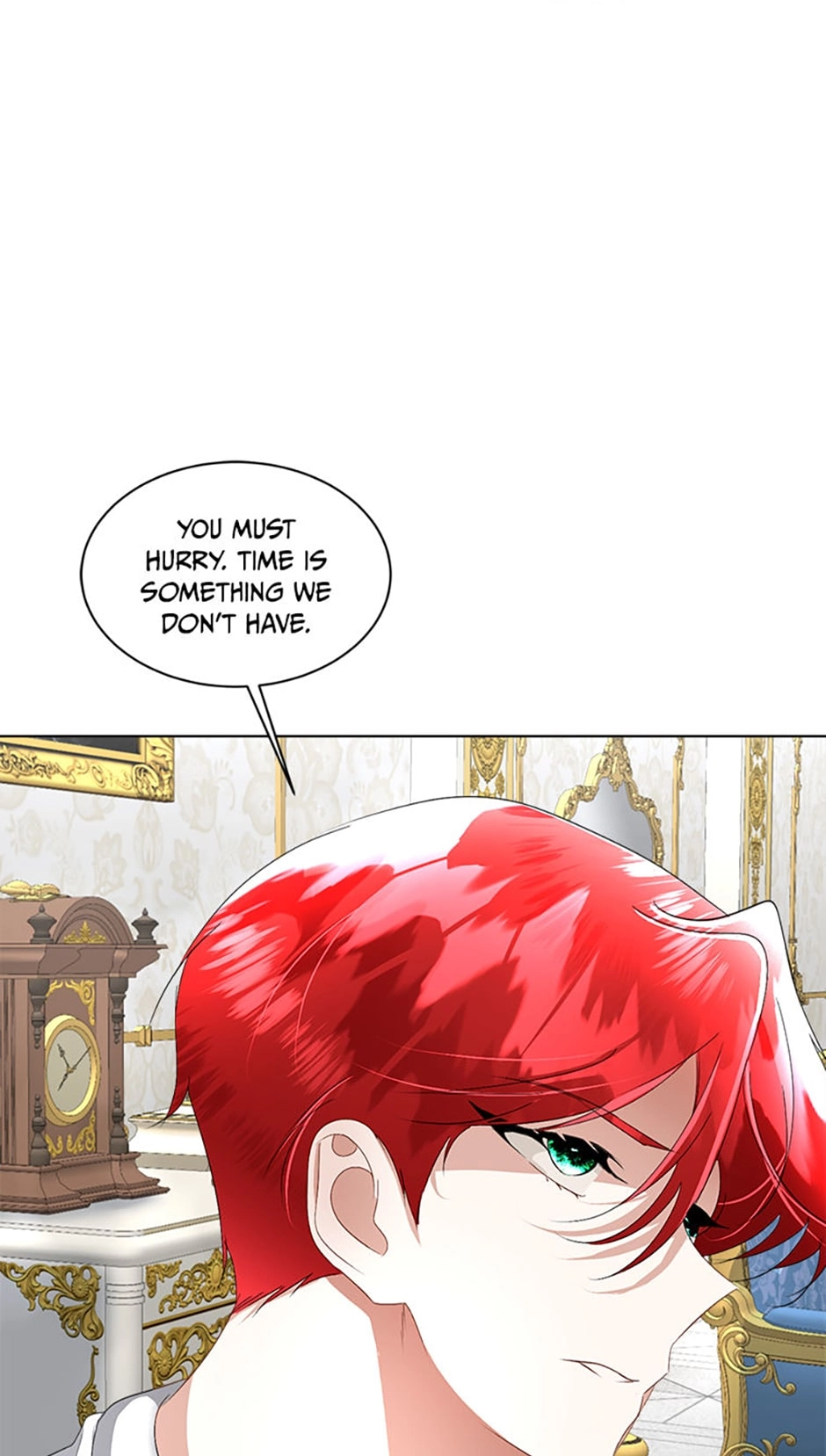 Babysitting the Male Lead Chapter 15 page 60 - 