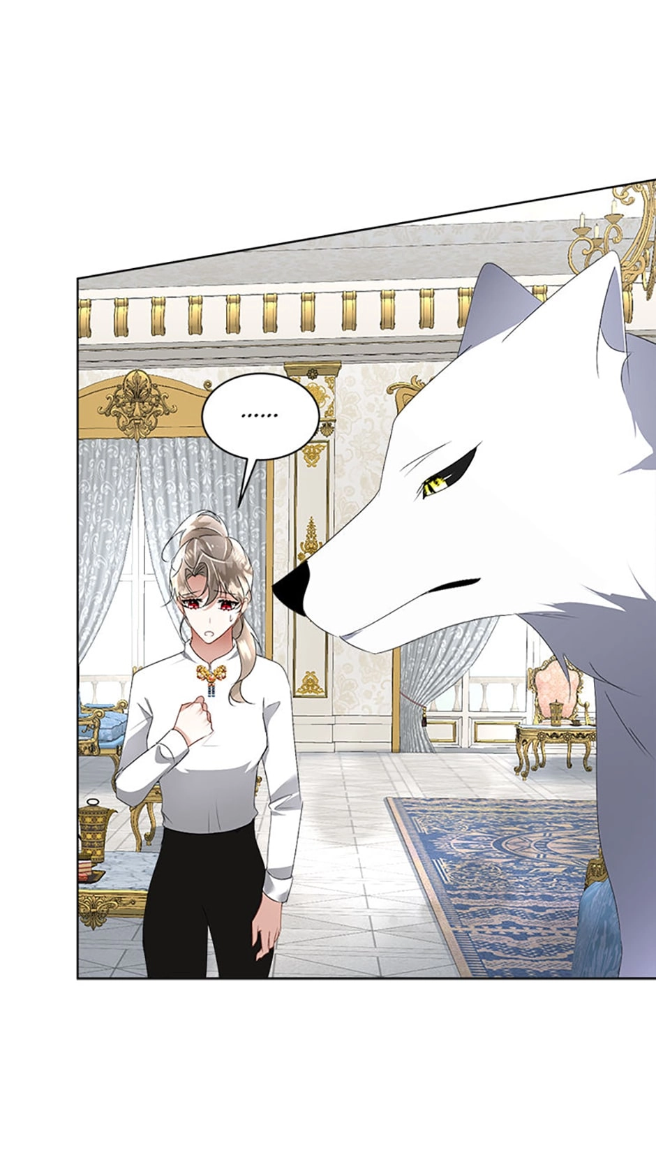 Babysitting the Male Lead Chapter 15 page 62 - 