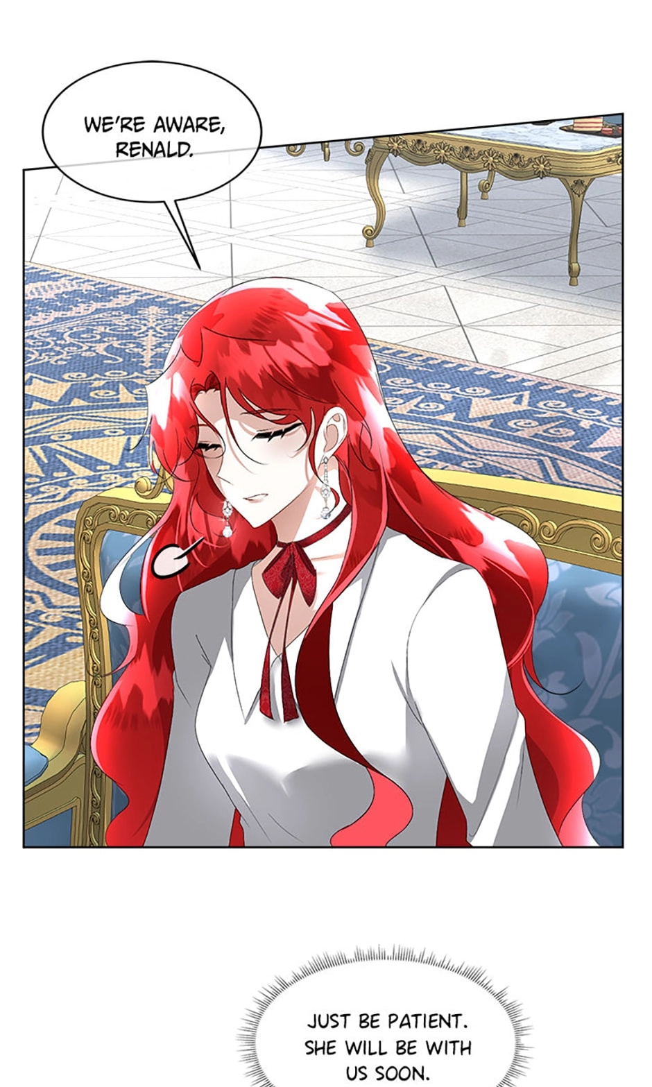 Babysitting the Male Lead Chapter 15 page 63 - 