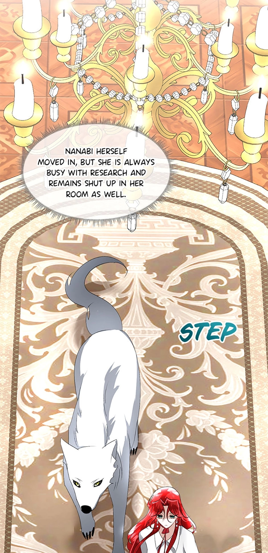 Babysitting the Male Lead Chapter 15 page 68 - 
