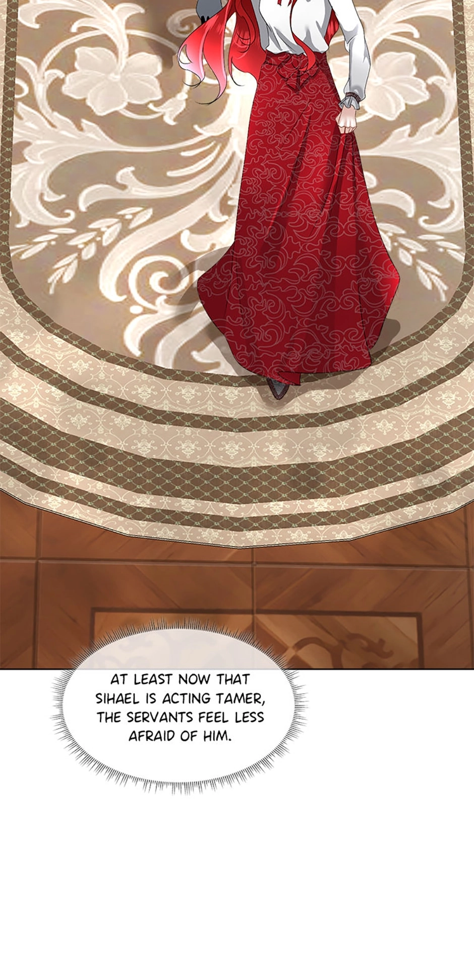 Babysitting the Male Lead Chapter 15 page 69 - 