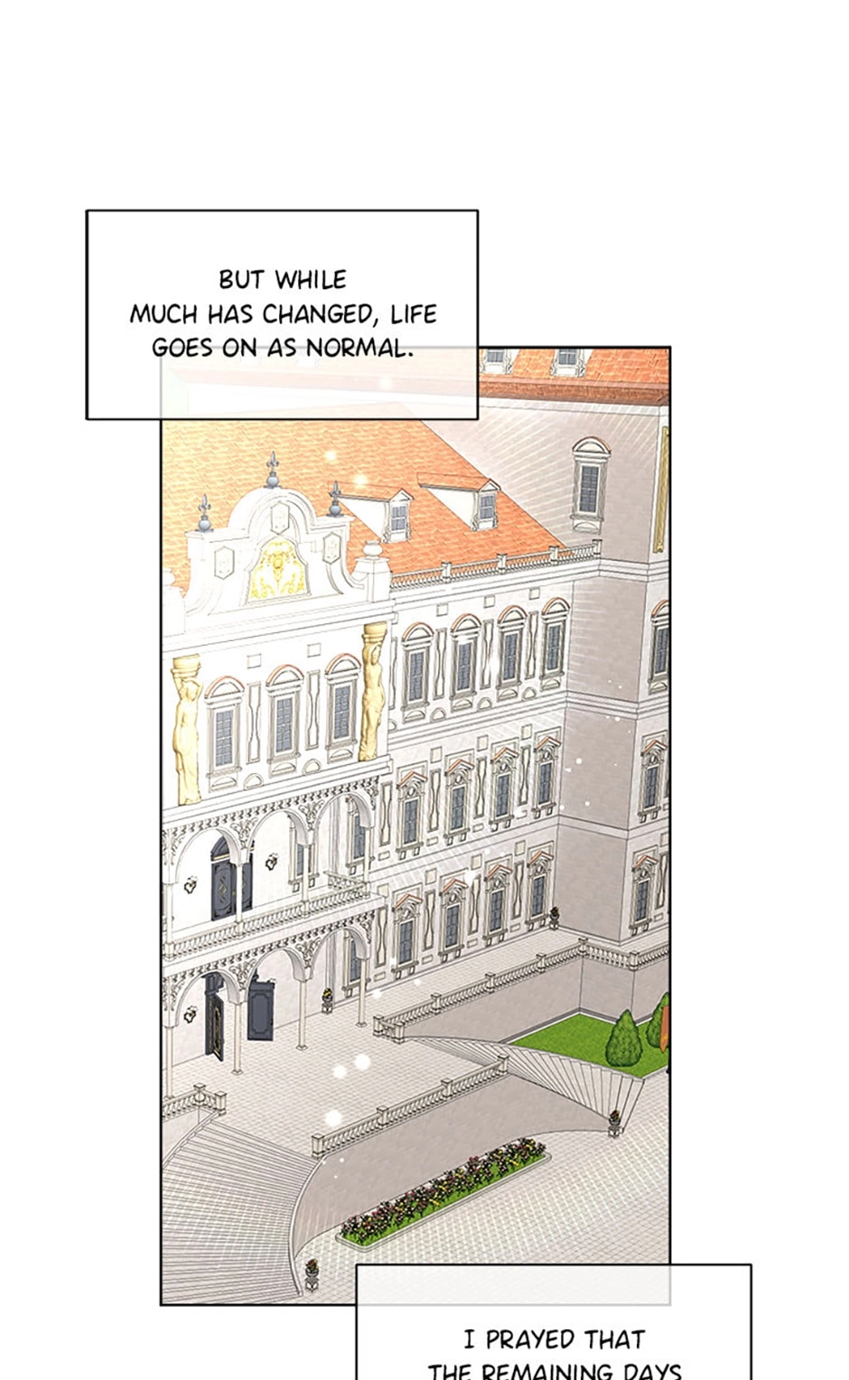 Babysitting the Male Lead Chapter 15 page 70 - 