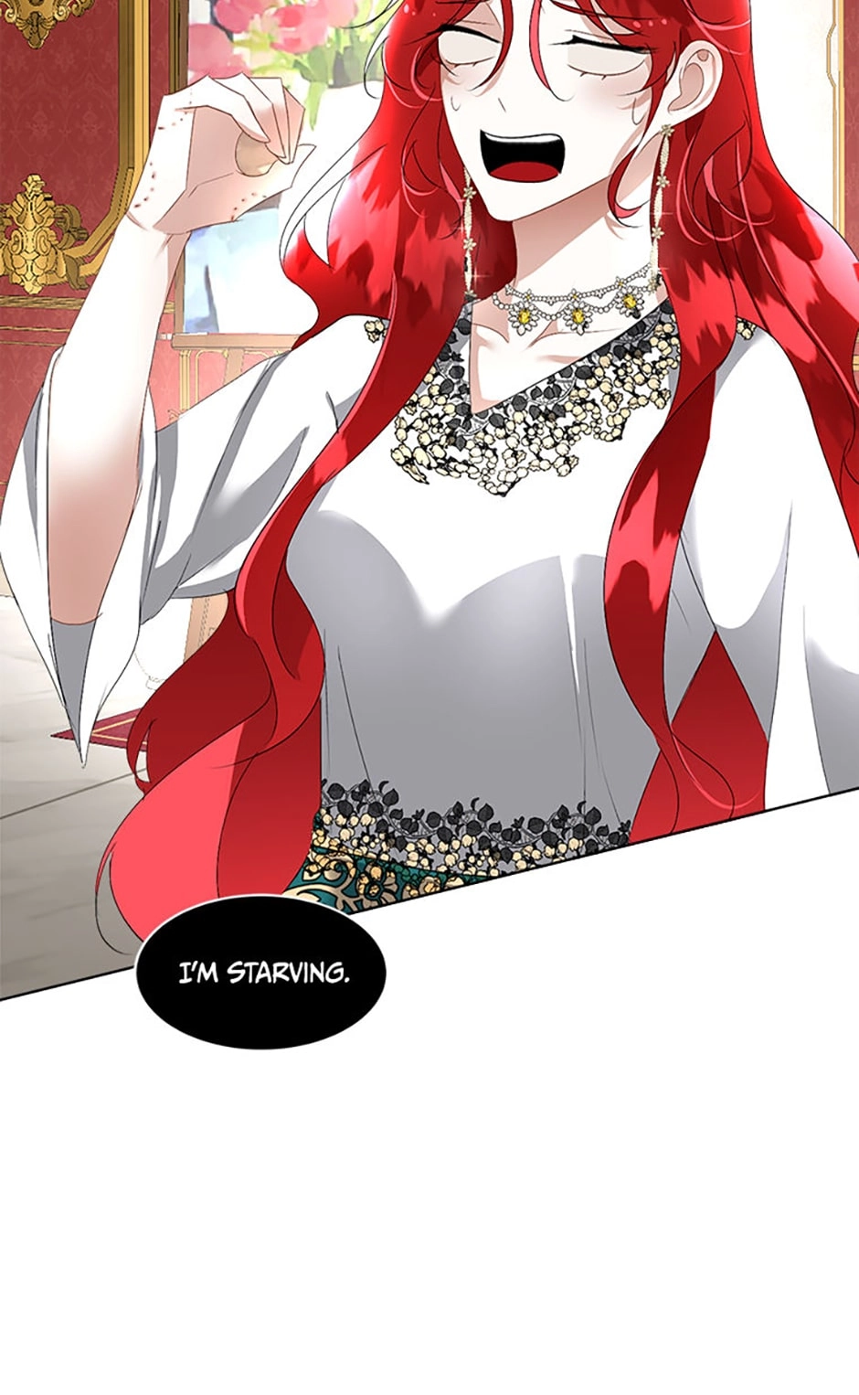 Babysitting the Male Lead Chapter 15 page 73 - 