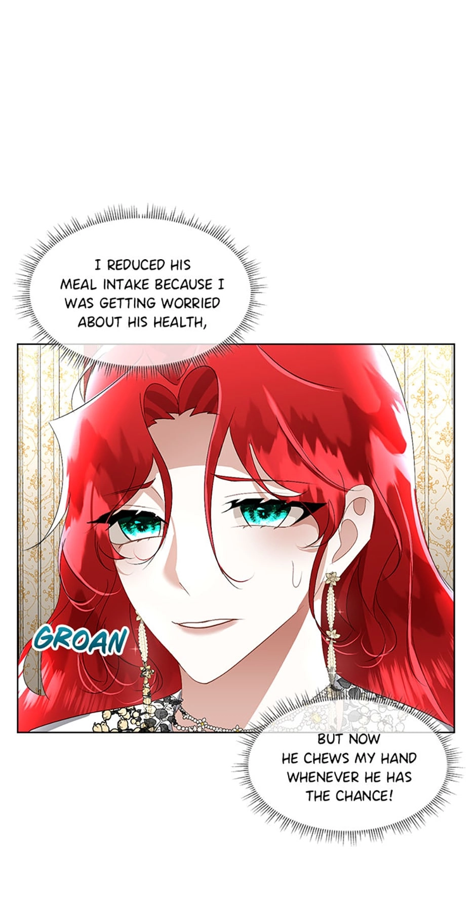 Babysitting the Male Lead Chapter 15 page 74 - 