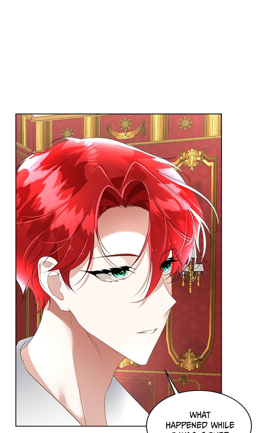 Babysitting the Male Lead Chapter 15 page 9 - 