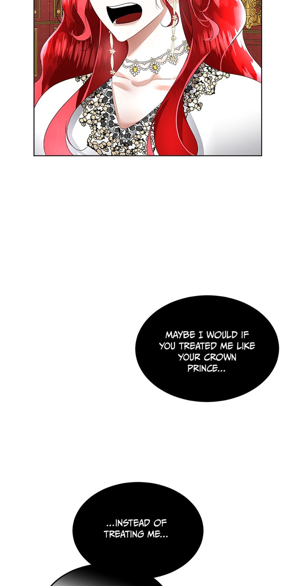 Babysitting the Male Lead Chapter 16 page 11 - 