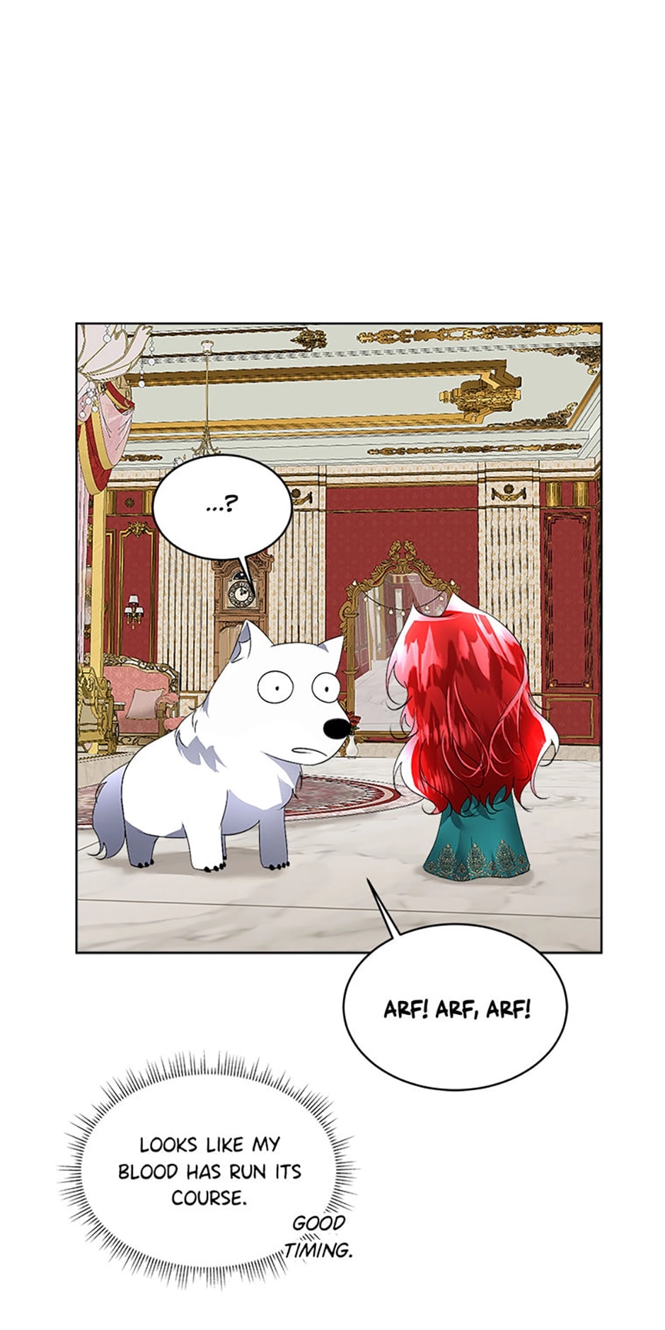 Babysitting the Male Lead Chapter 16 page 13 - 