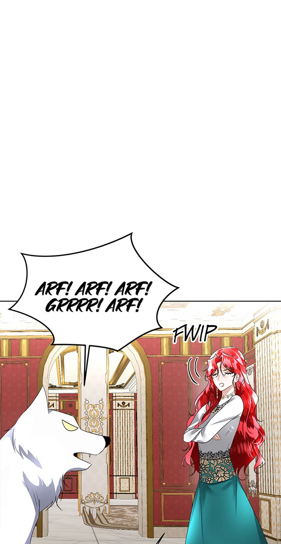Babysitting the Male Lead Chapter 16 page 14 - 