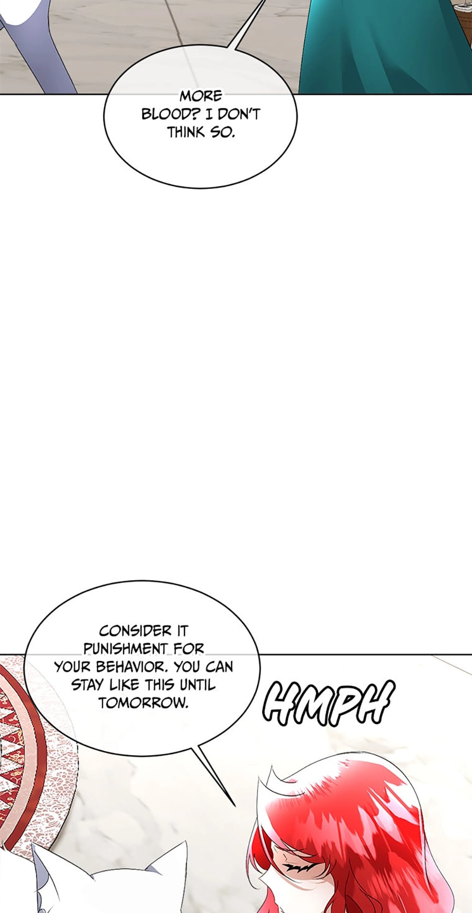 Babysitting the Male Lead Chapter 16 page 15 - 