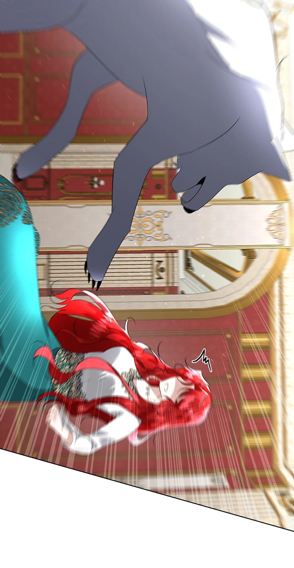 Babysitting the Male Lead Chapter 16 page 18 - 