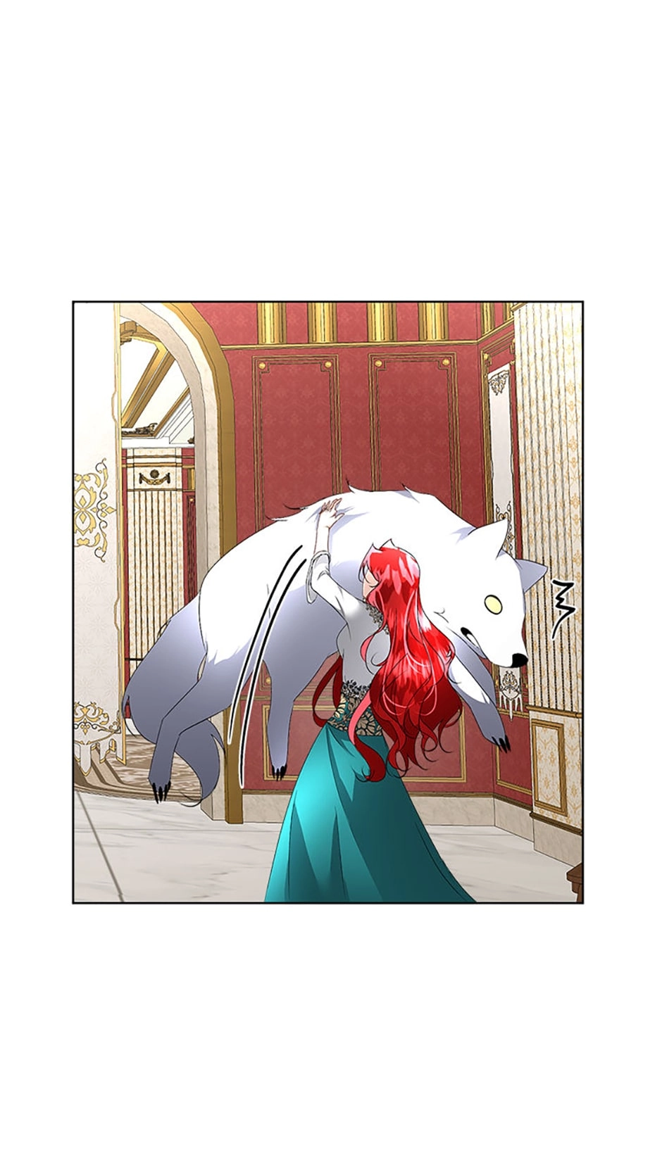 Babysitting the Male Lead Chapter 16 page 20 - 