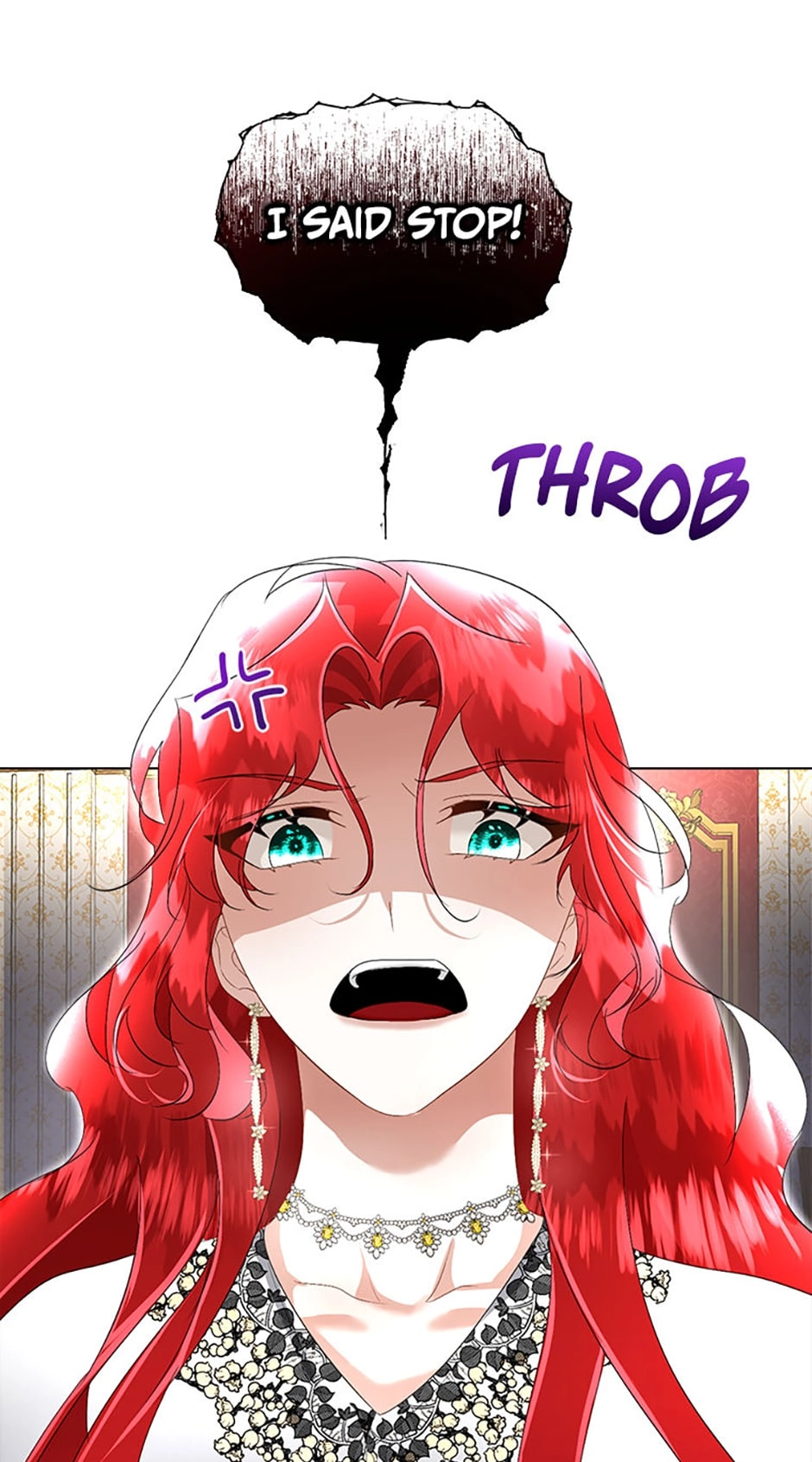 Babysitting the Male Lead Chapter 16 page 3 - 