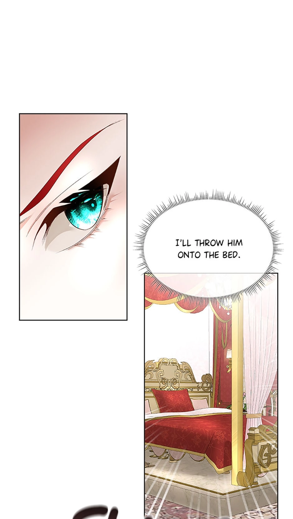 Babysitting the Male Lead Chapter 16 page 21 - 