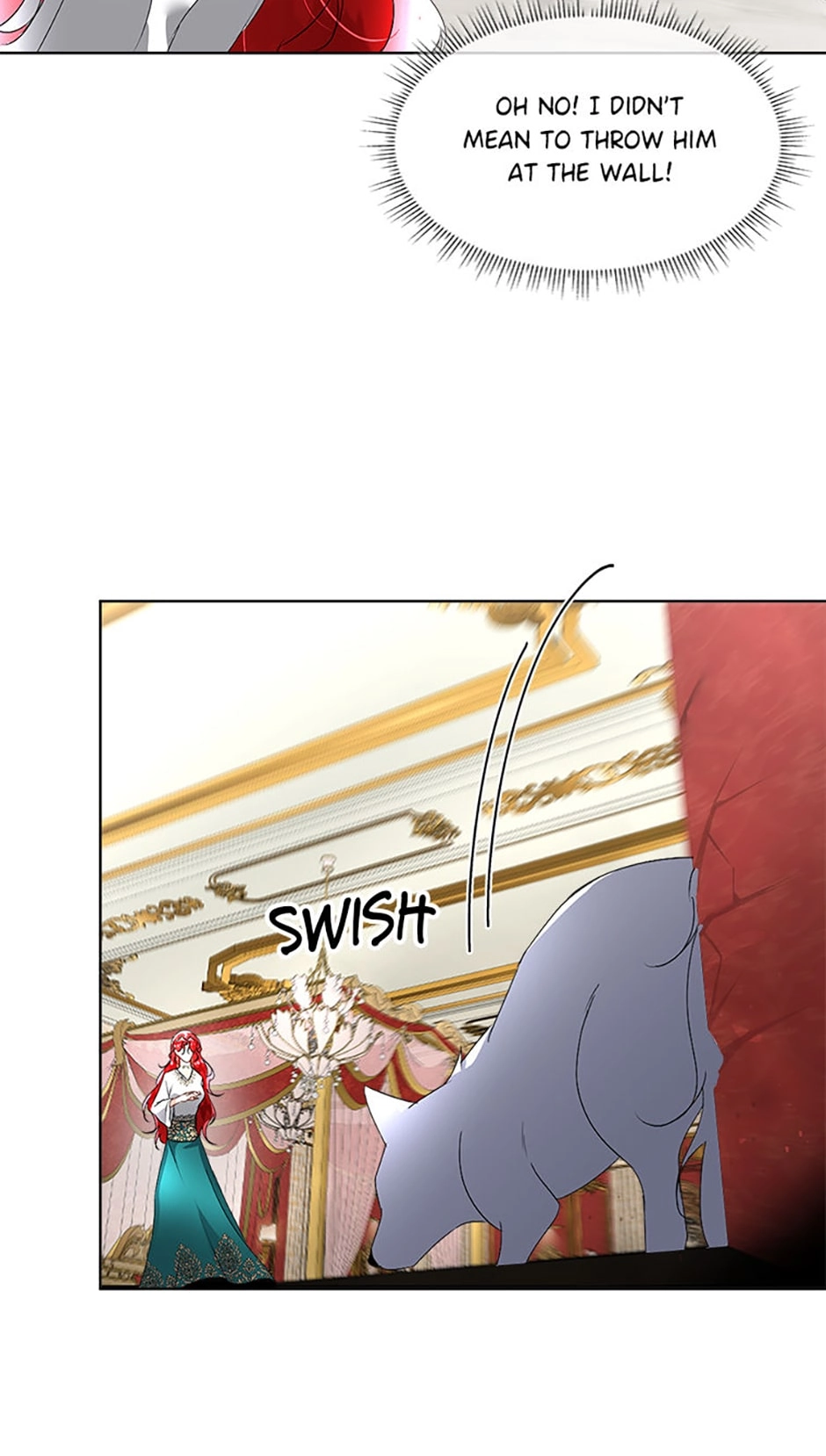 Babysitting the Male Lead Chapter 16 page 23 - 