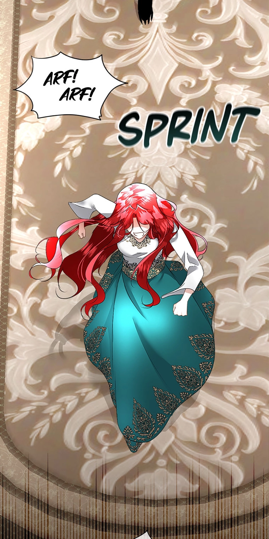 Babysitting the Male Lead Chapter 16 page 28 - 