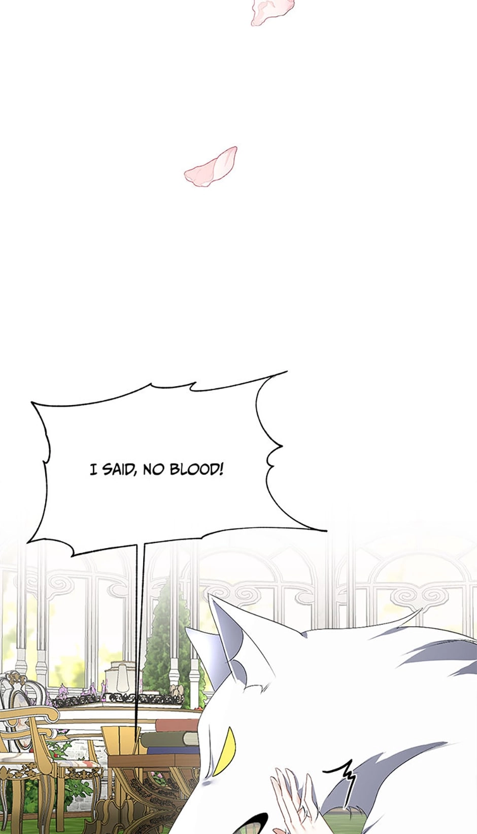 Babysitting the Male Lead Chapter 16 page 36 - 