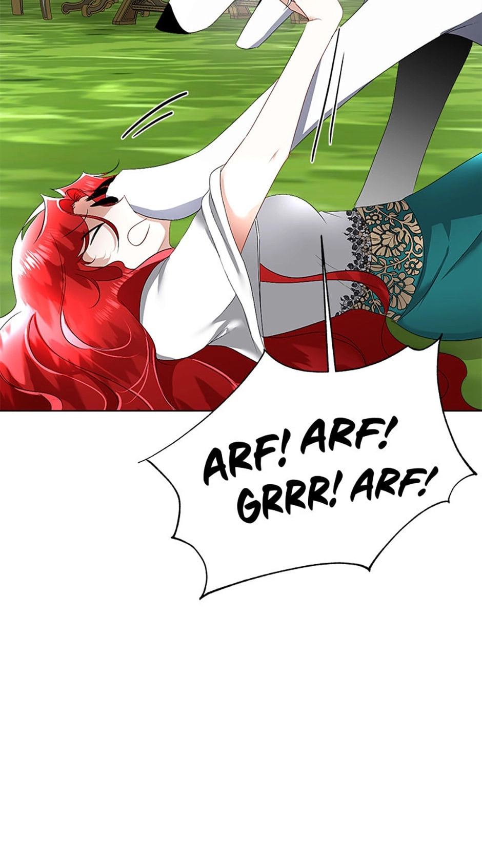 Babysitting the Male Lead Chapter 16 page 37 - 