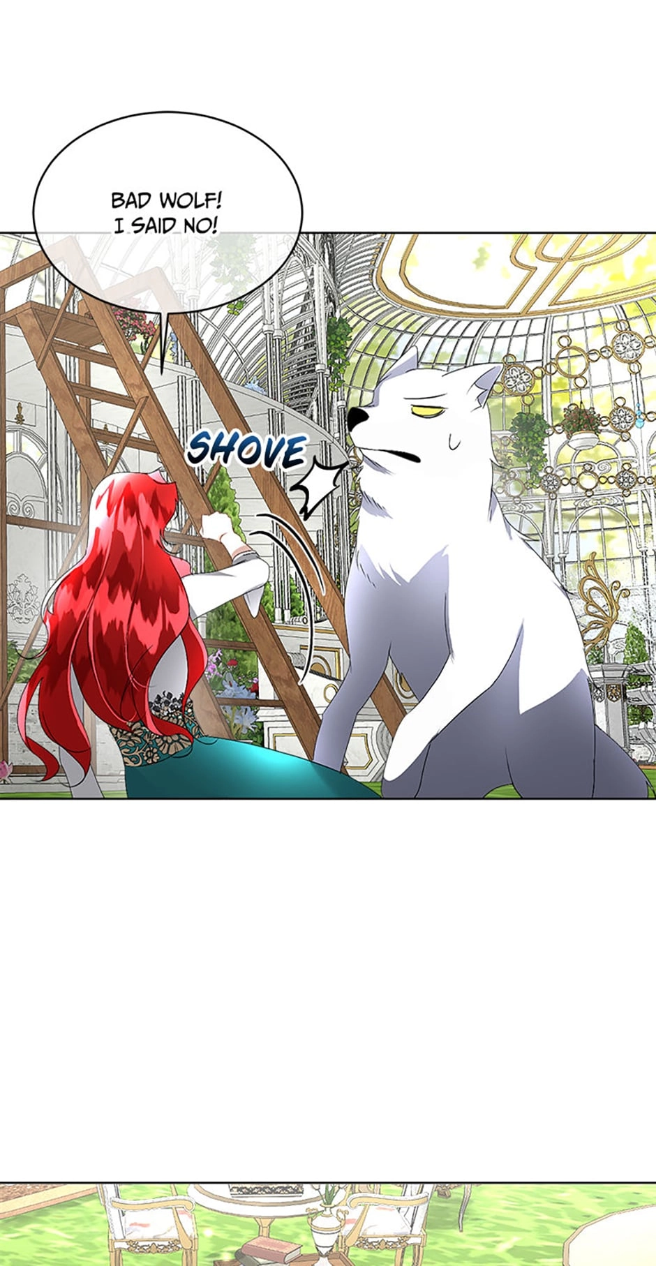 Babysitting the Male Lead Chapter 16 page 38 - 