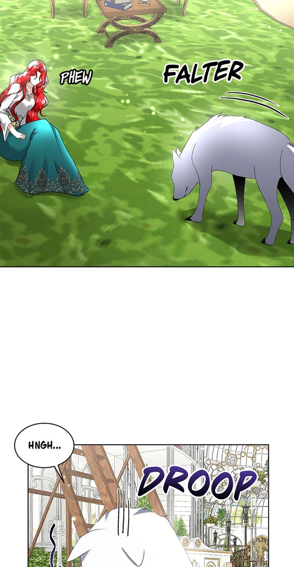 Babysitting the Male Lead Chapter 16 page 39 - 