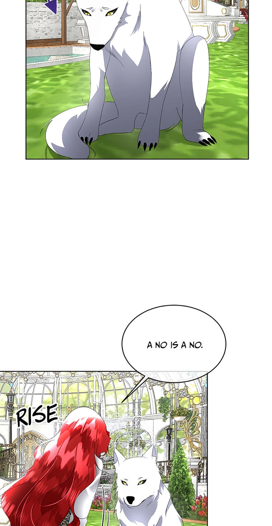 Babysitting the Male Lead Chapter 16 page 40 - 
