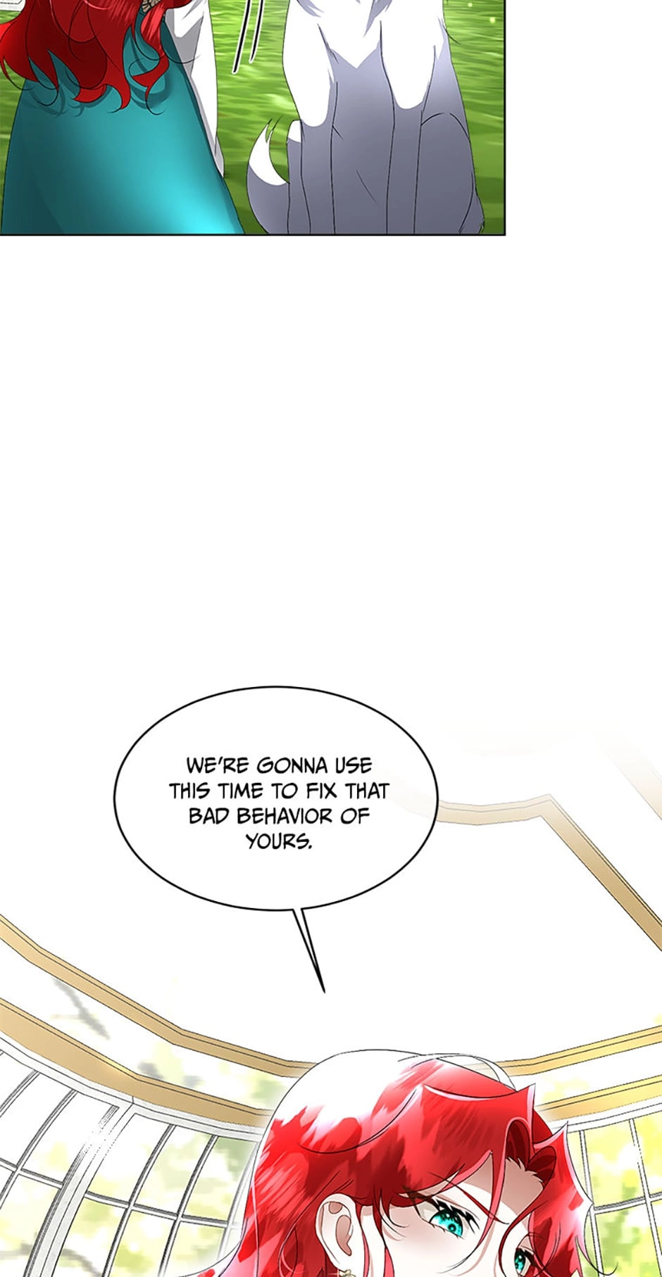 Babysitting the Male Lead Chapter 16 page 41 - 