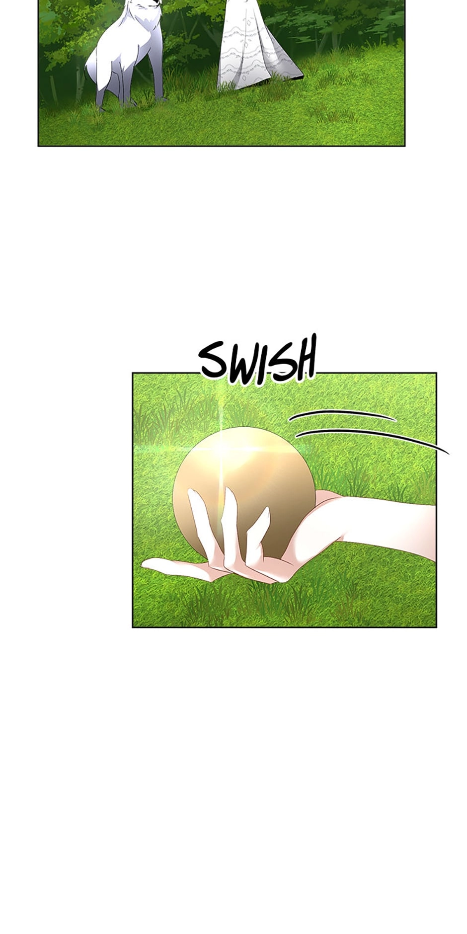 Babysitting the Male Lead Chapter 16 page 45 - 