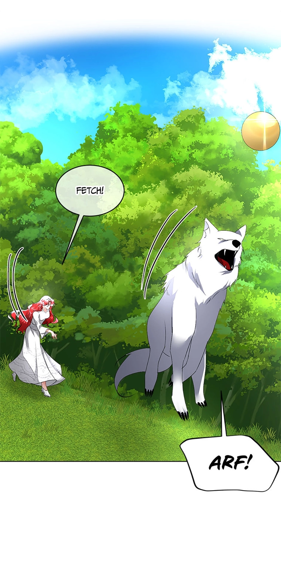 Babysitting the Male Lead Chapter 16 page 46 - 