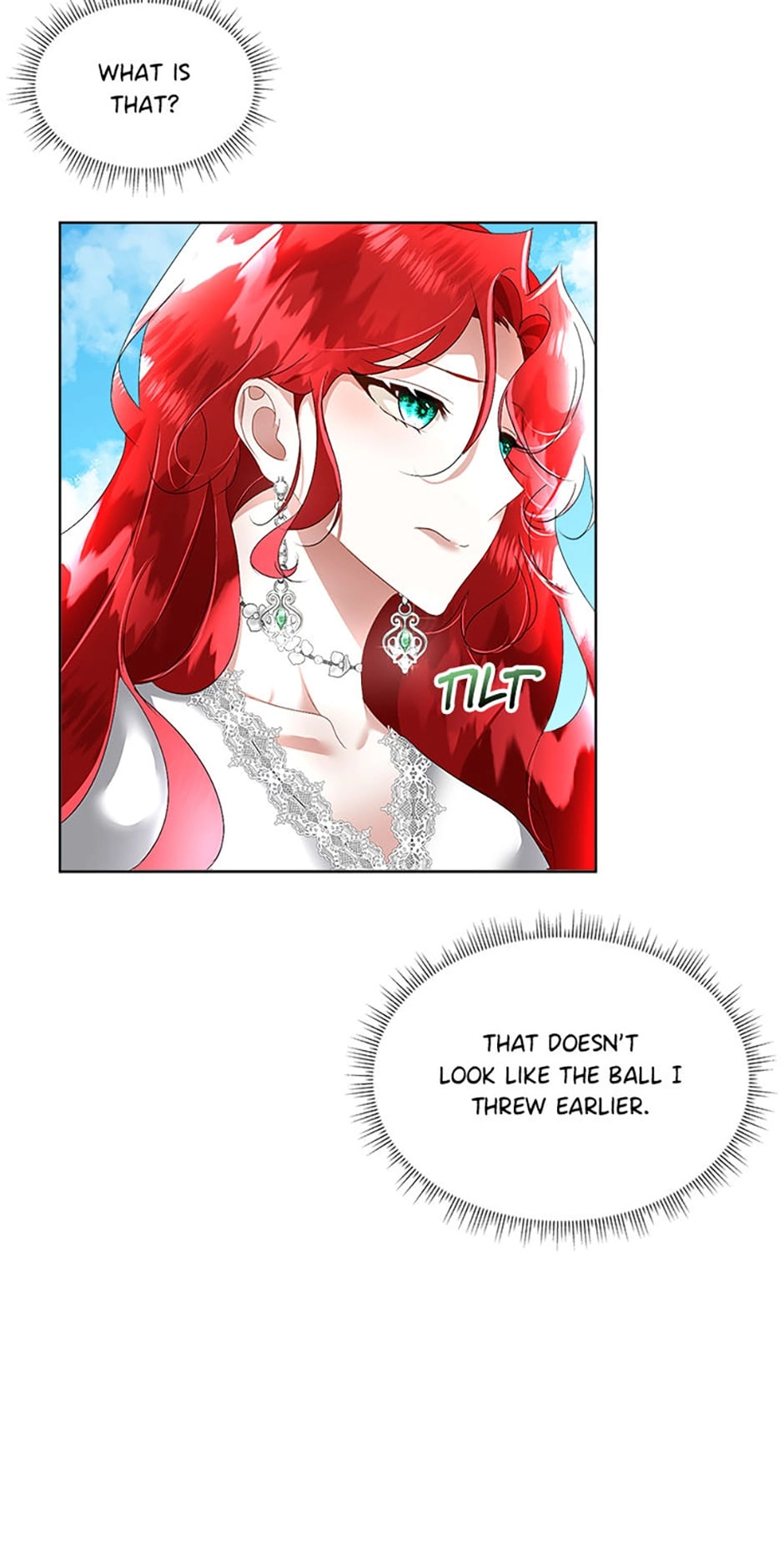 Babysitting the Male Lead Chapter 16 page 52 - 