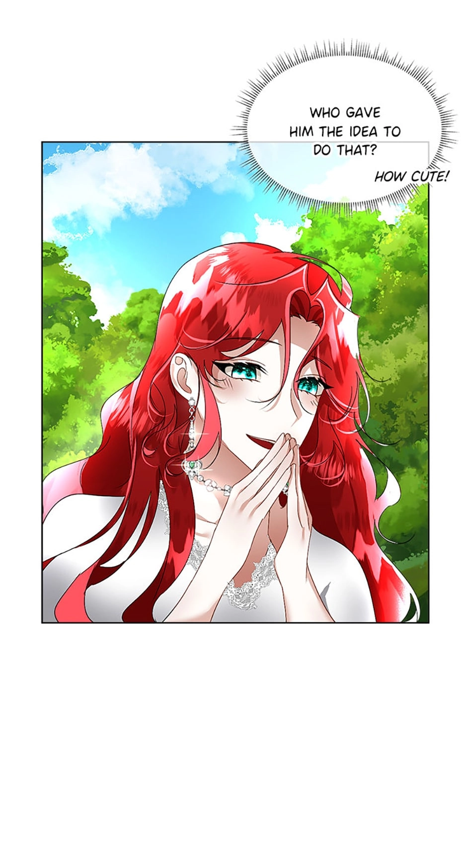 Babysitting the Male Lead Chapter 16 page 56 - 
