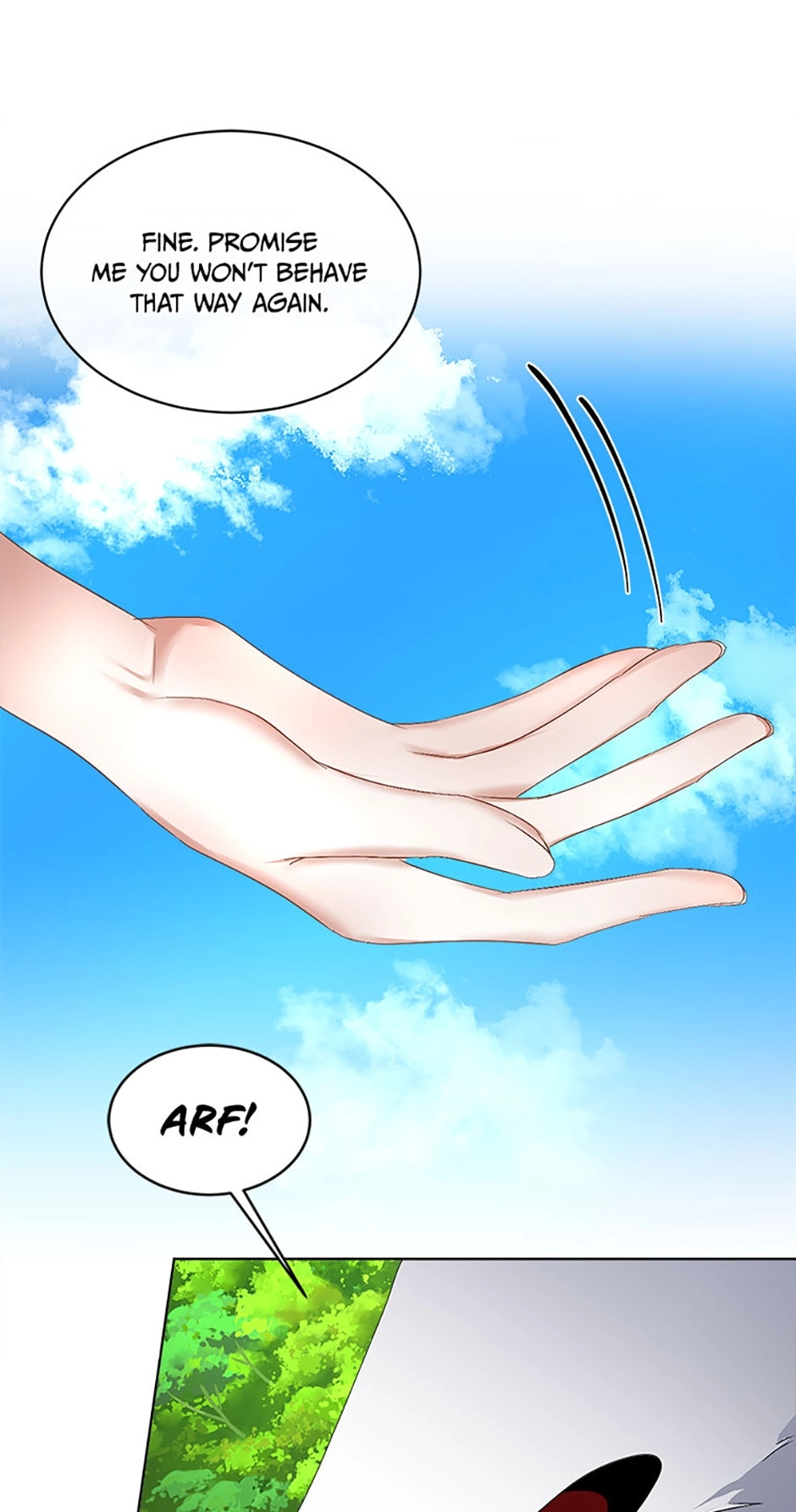 Babysitting the Male Lead Chapter 16 page 57 - 