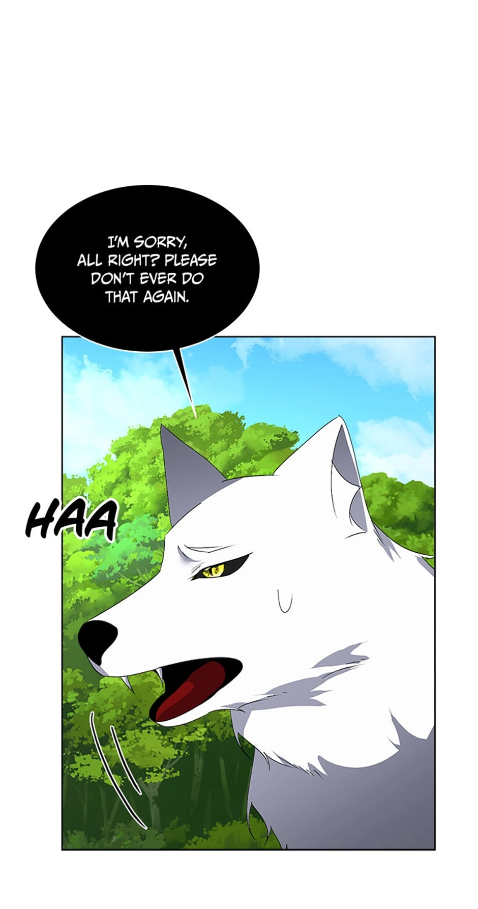 Babysitting the Male Lead Chapter 16 page 61 - 
