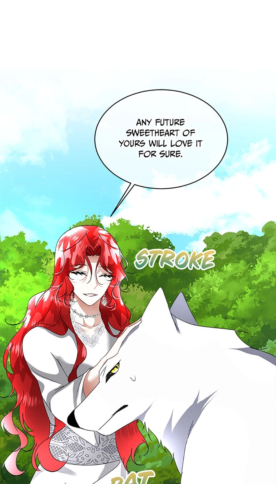 Babysitting the Male Lead Chapter 16 page 66 - 