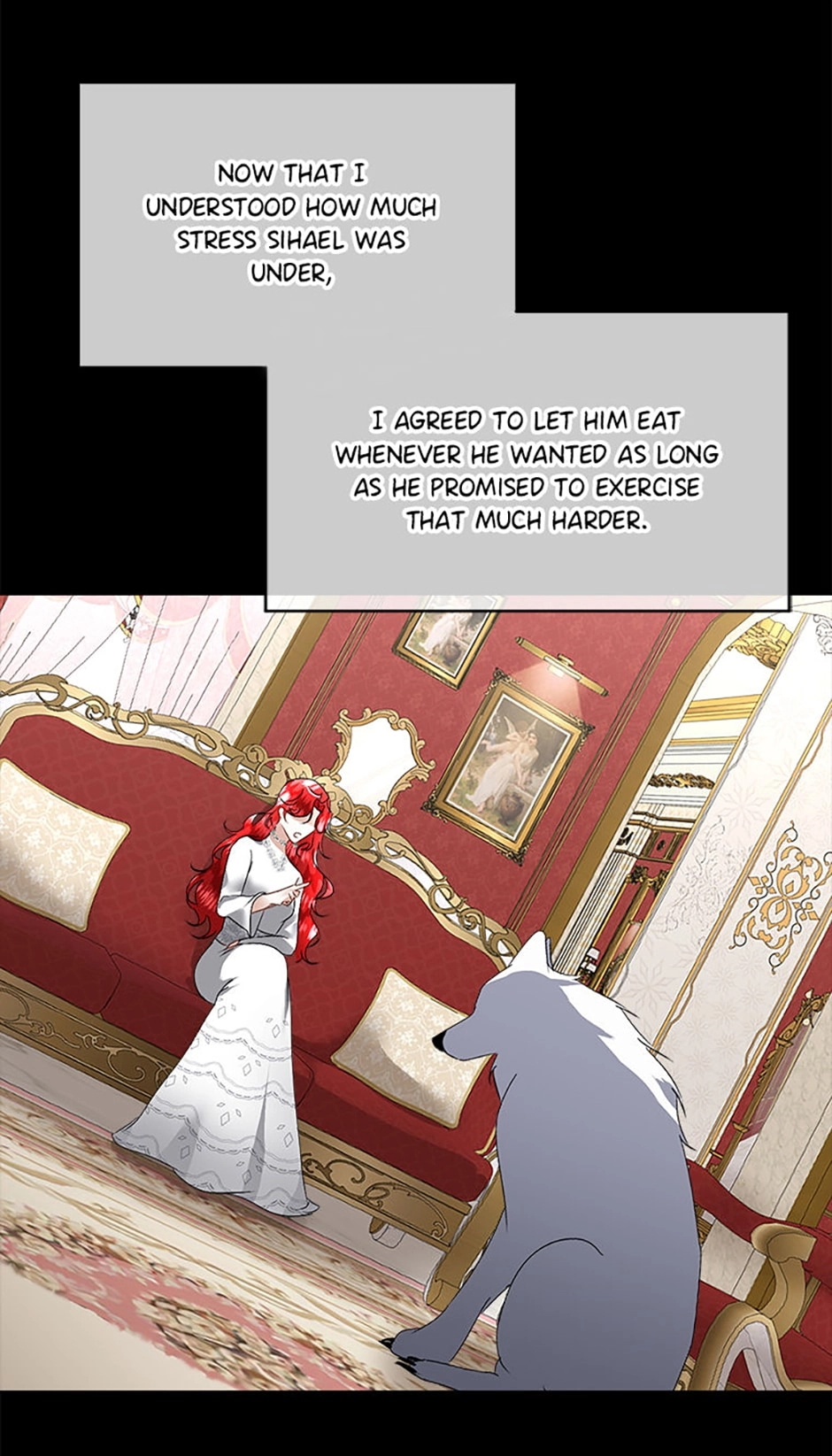 Babysitting the Male Lead Chapter 16 page 68 - 