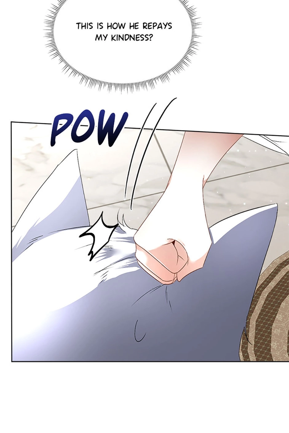 Babysitting the Male Lead Chapter 16 page 8 - 