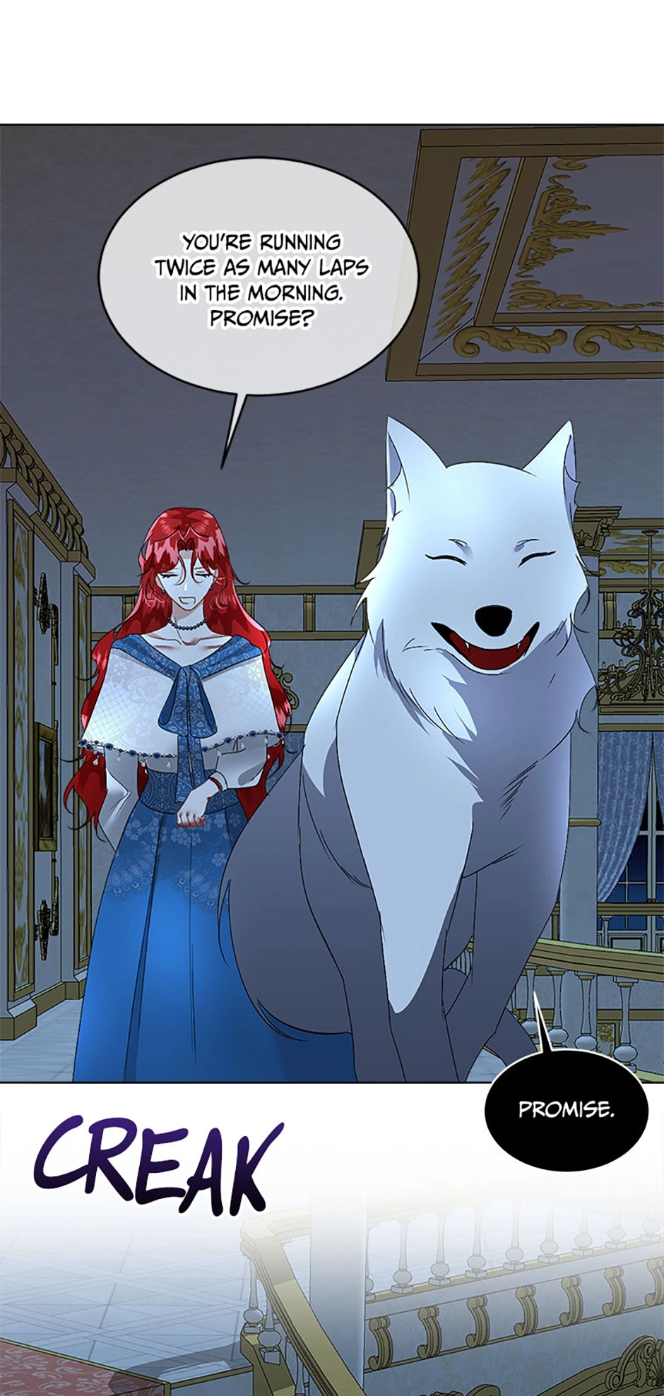 Babysitting the Male Lead Chapter 16 page 72 - 