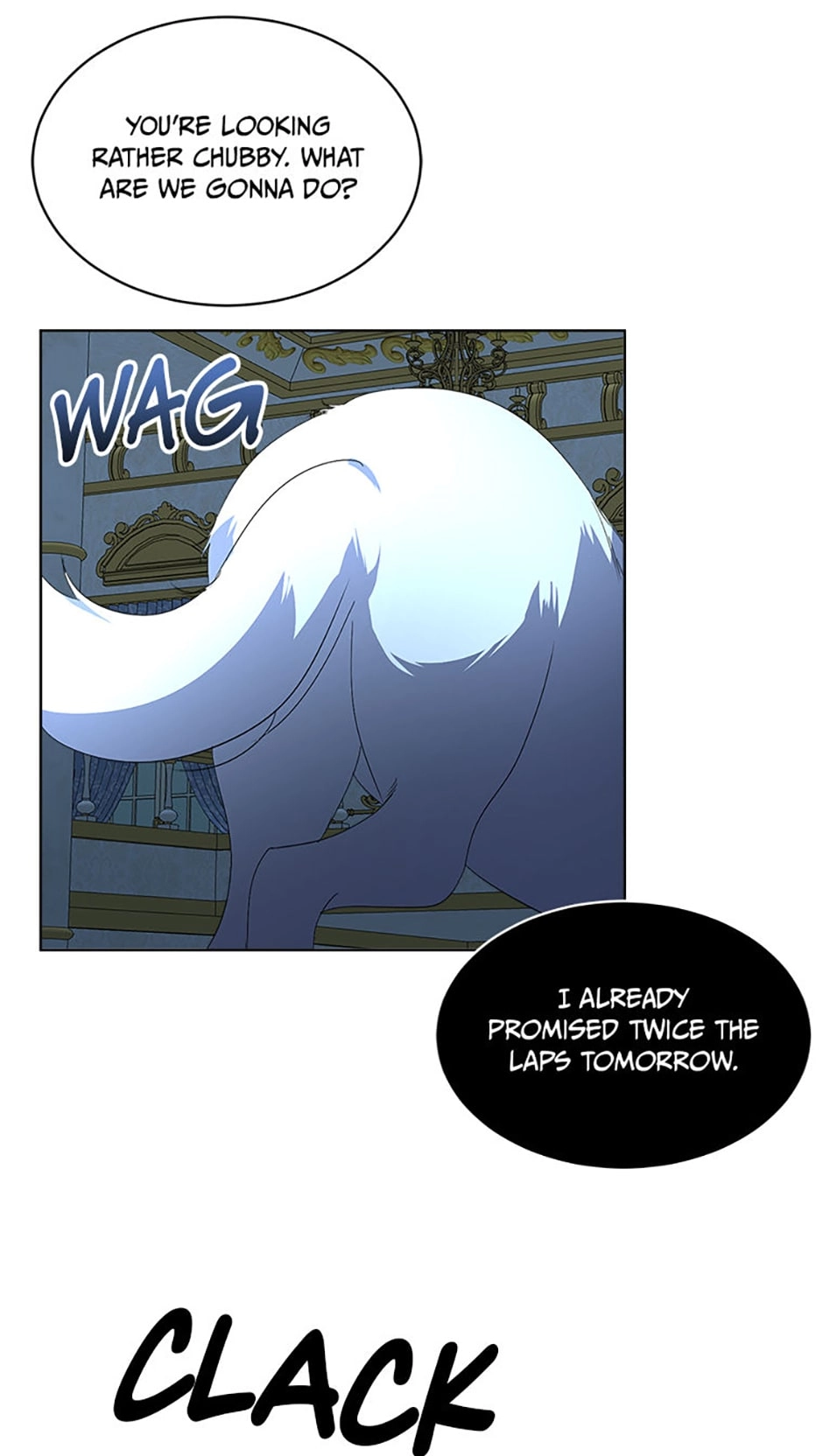 Babysitting the Male Lead Chapter 16 page 74 - 